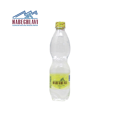 天然の炭酸水　NABEGHLAVI　ナベグラヴィ　500ml