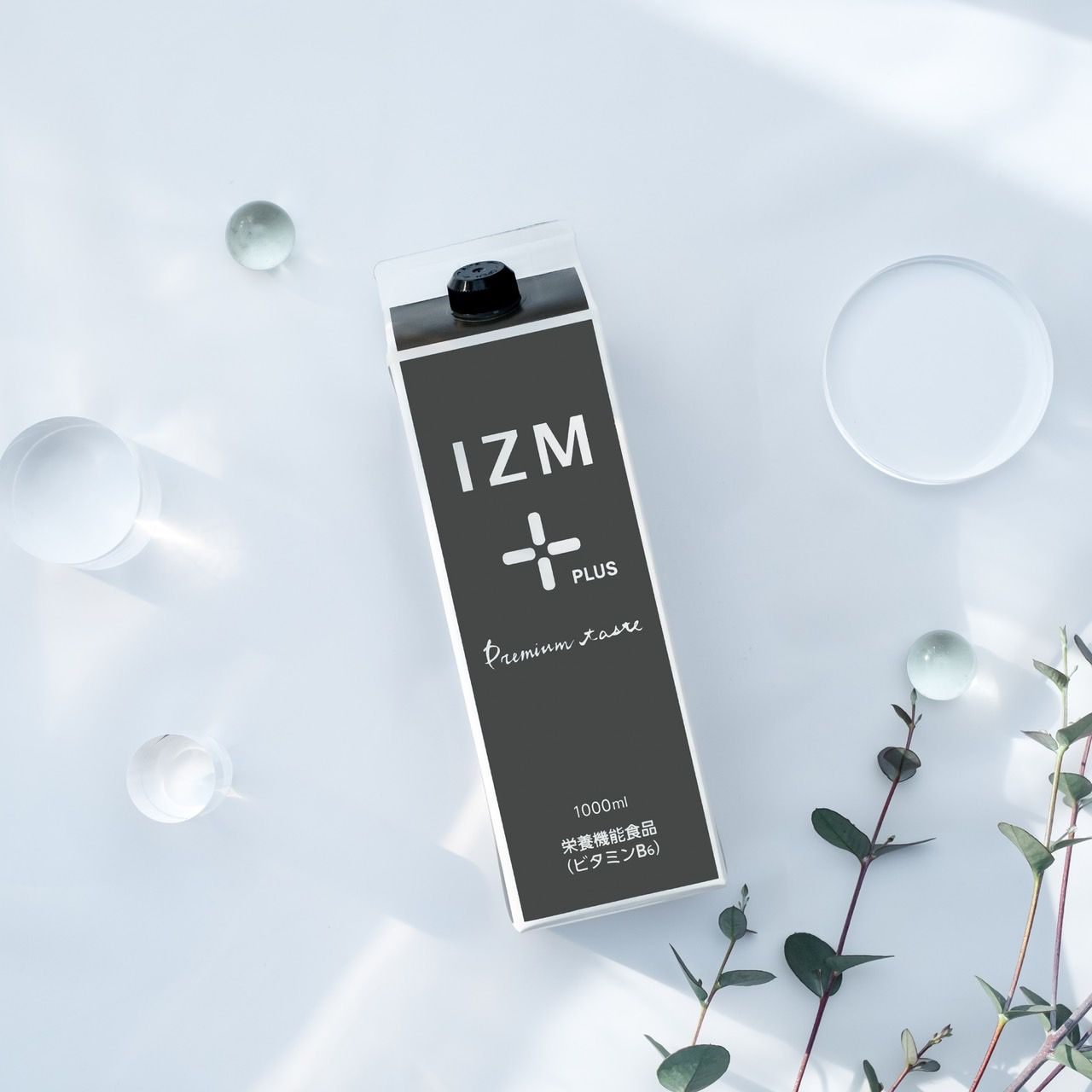 IZM PLUS Premium Taste 1000ml