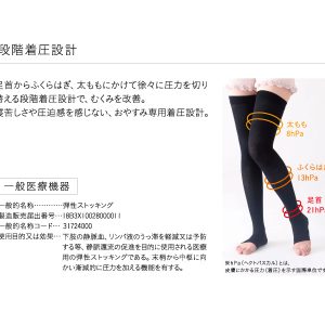 Befit　ビーフィット　おやすみリラクエステ潤いソックス 2足組（リニューアル）