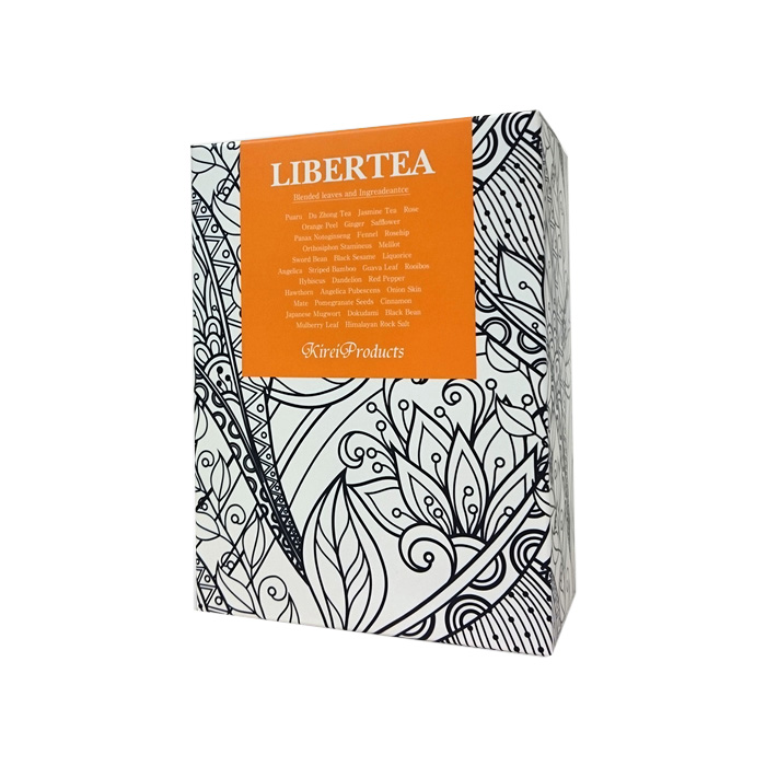 LIBERTEA (リバティ)