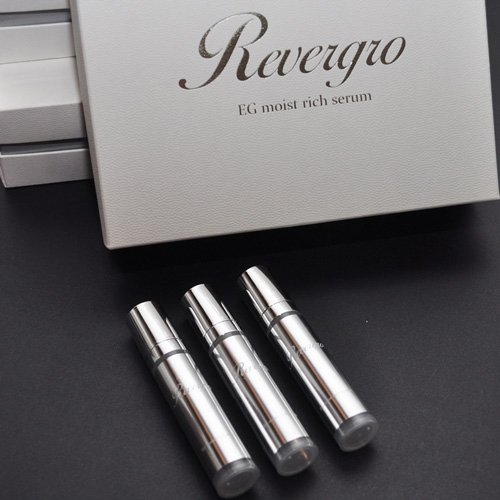 Revergro リバグロ EGモイストリッチセラム 11g×3本