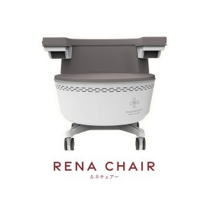 骨盤底筋トレーニングチェア　Rena Chair　ルネチェア
